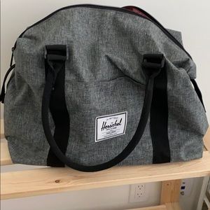 Herschel duffle bag